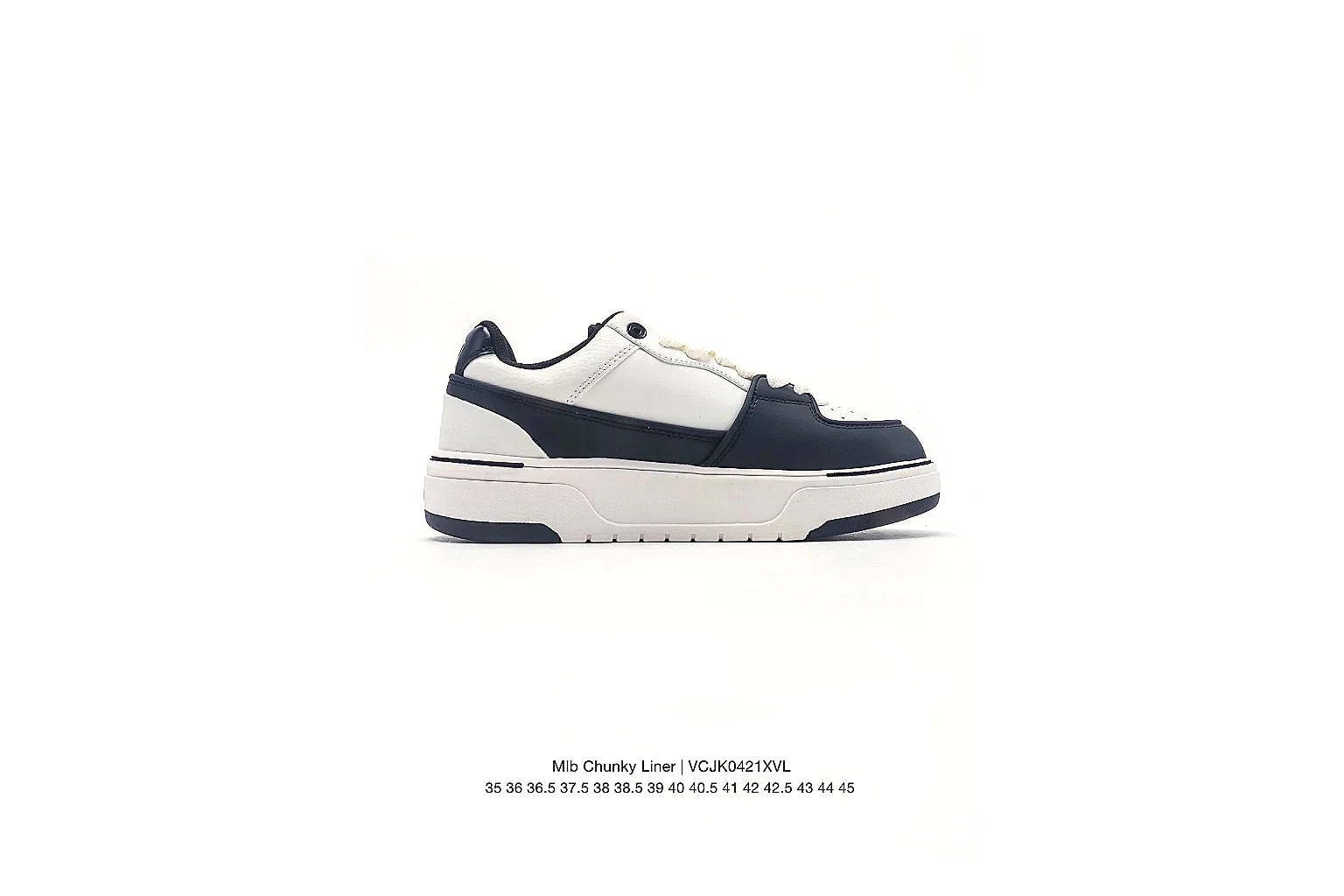 New Balance 550 White Navy Sneaker 1227 comparison gallery with QC evidence