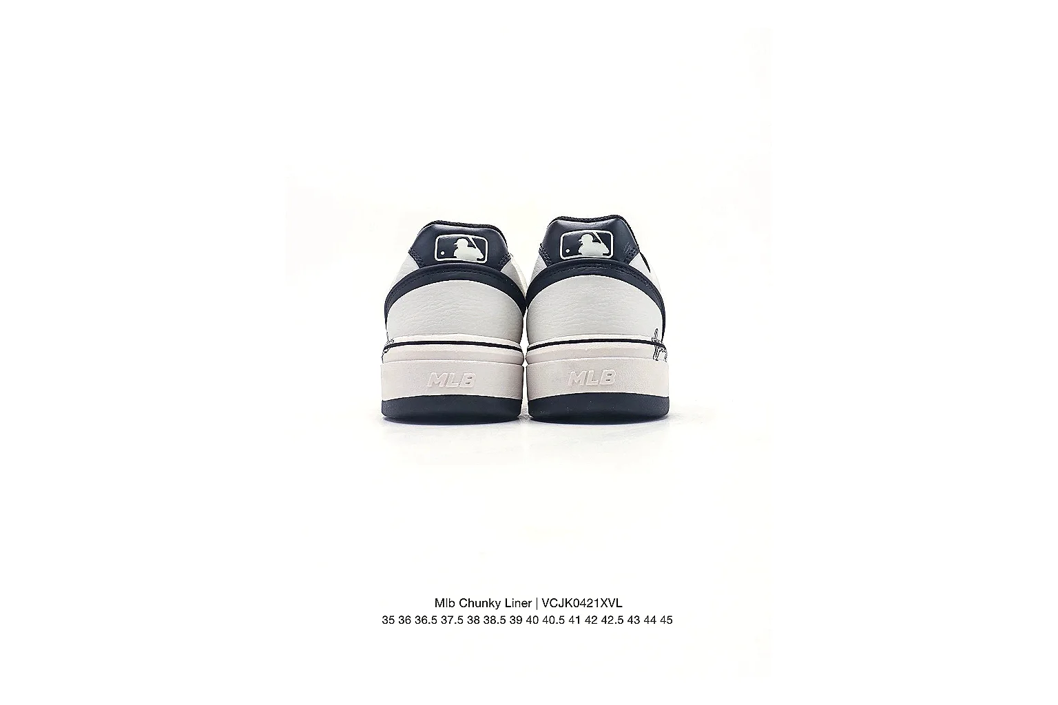 New Balance 550 White Navy Sneaker 1227 comparison gallery with QC evidence thumbnail 4