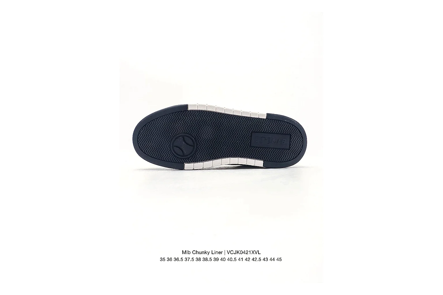 New Balance 550 White Navy Sneaker 1227 comparison gallery with QC evidence thumbnail 5