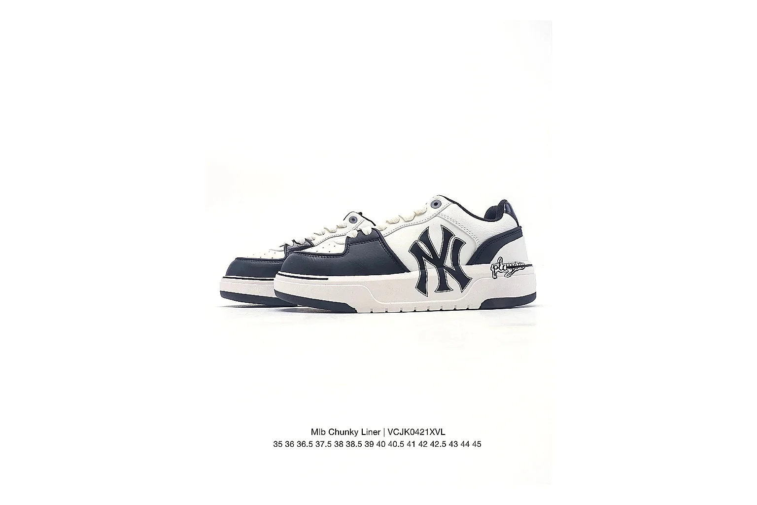 New Balance 550 White Navy Sneaker 1227 comparison gallery with QC evidence thumbnail 6