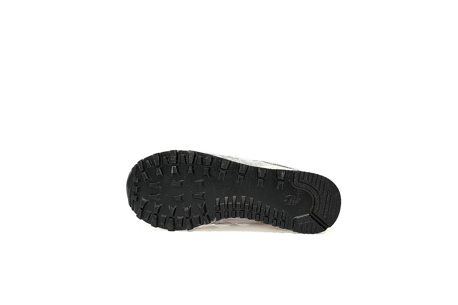 New Balance 574 Classic grey white QC comparison gallery with outsole and side views thumbnail 4
