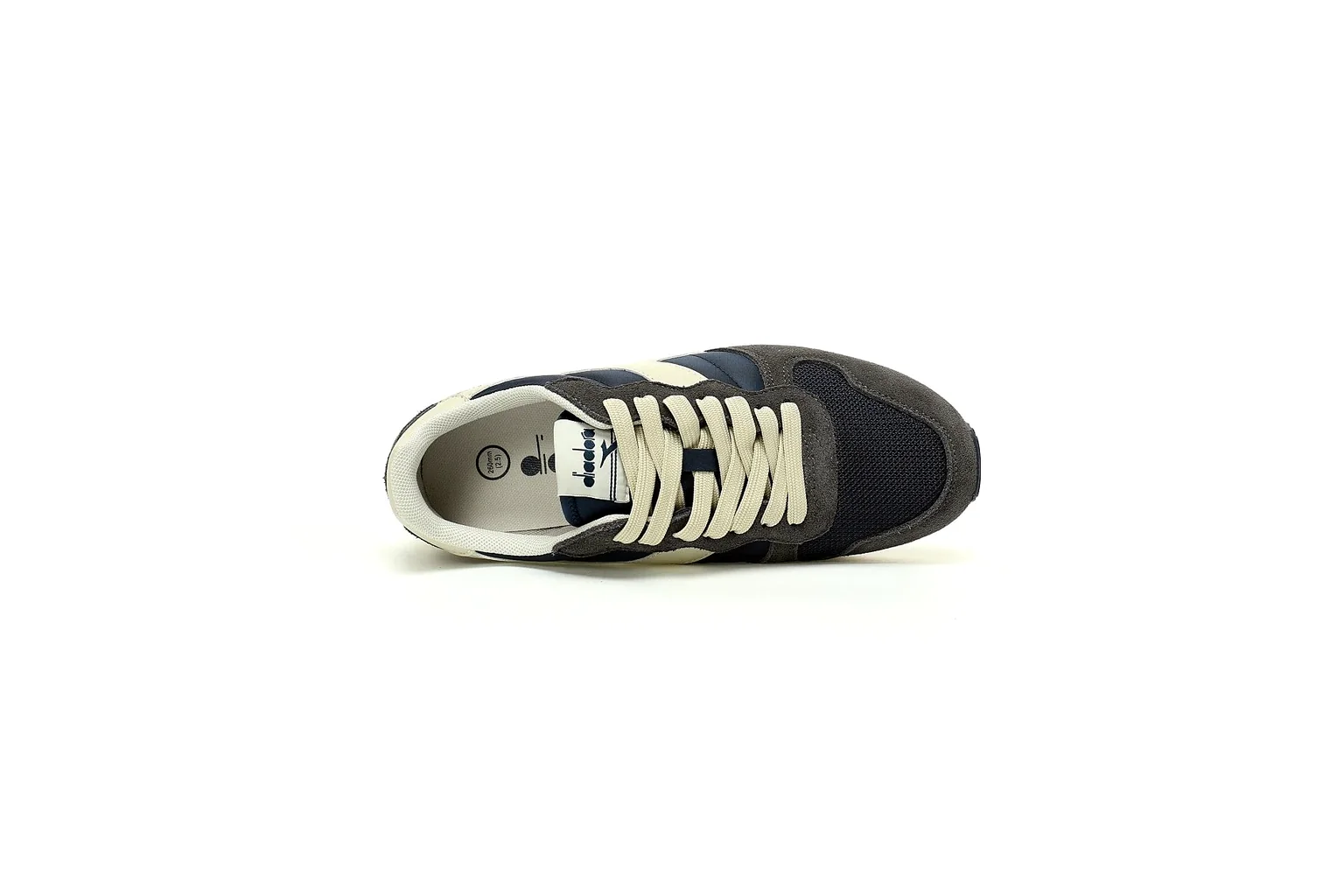 New Balance 9060 Black Cream chunky runner six photo view