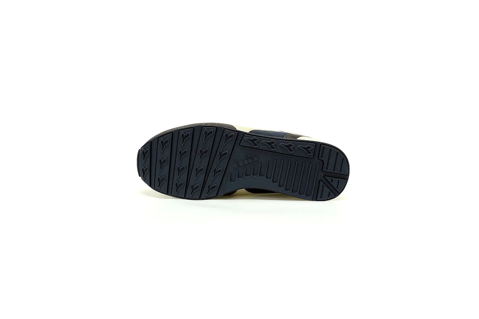 New Balance 9060 Black Cream chunky runner six photo view thumbnail 3