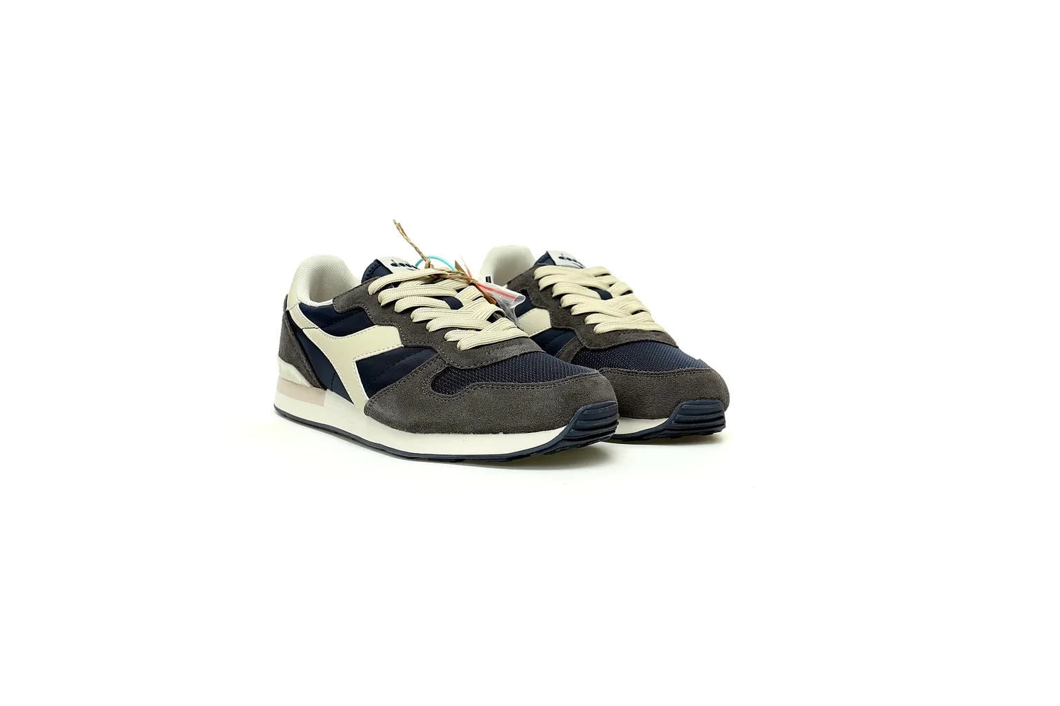 New Balance 9060 Black Cream chunky runner six photo view thumbnail 4