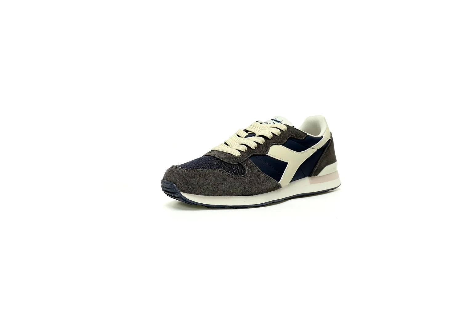New Balance 9060 Black Cream chunky runner six photo view thumbnail 6