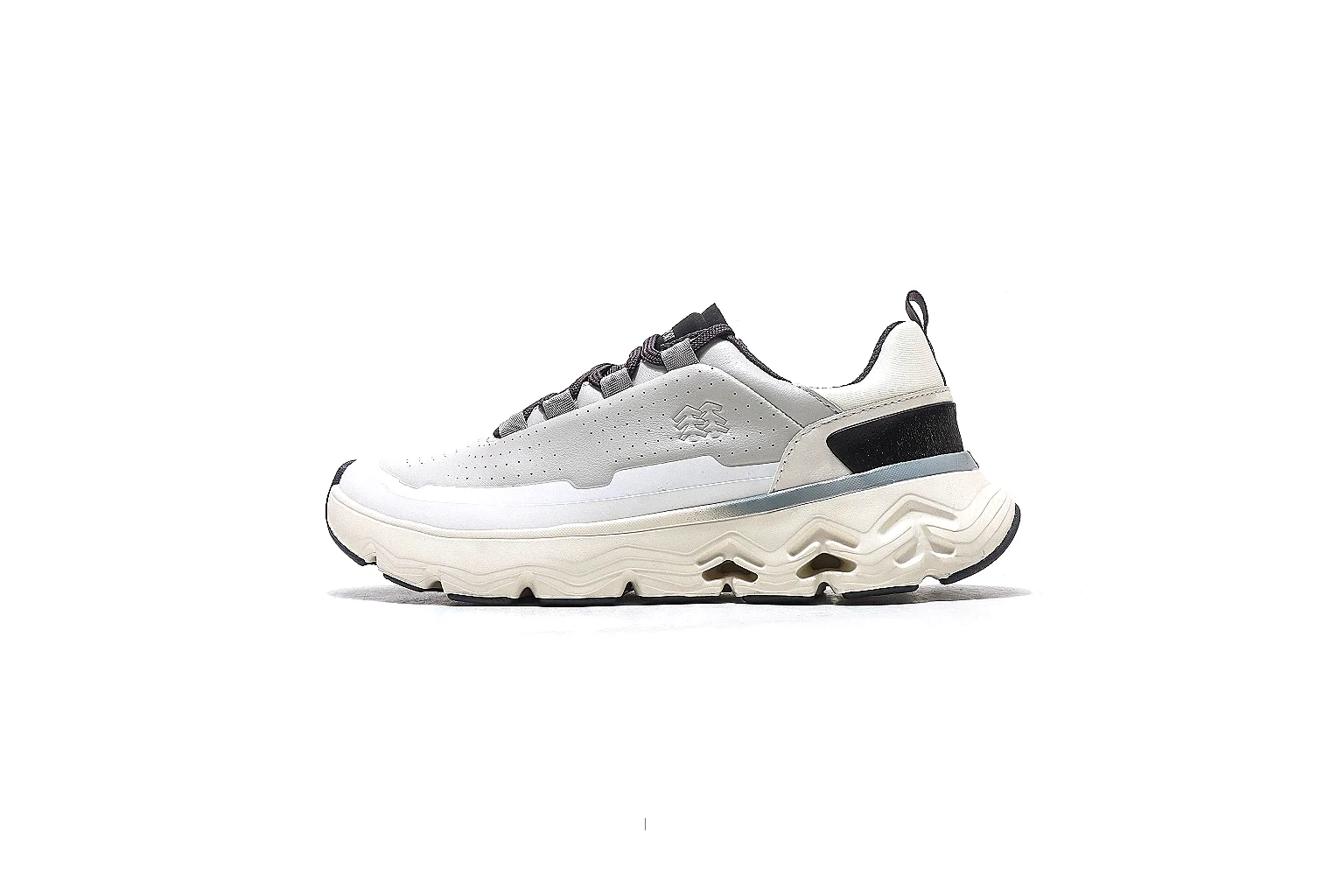 New Balance 9060 style White Gray Black 7428 comparison signal note six-photo gallery thumbnail 2