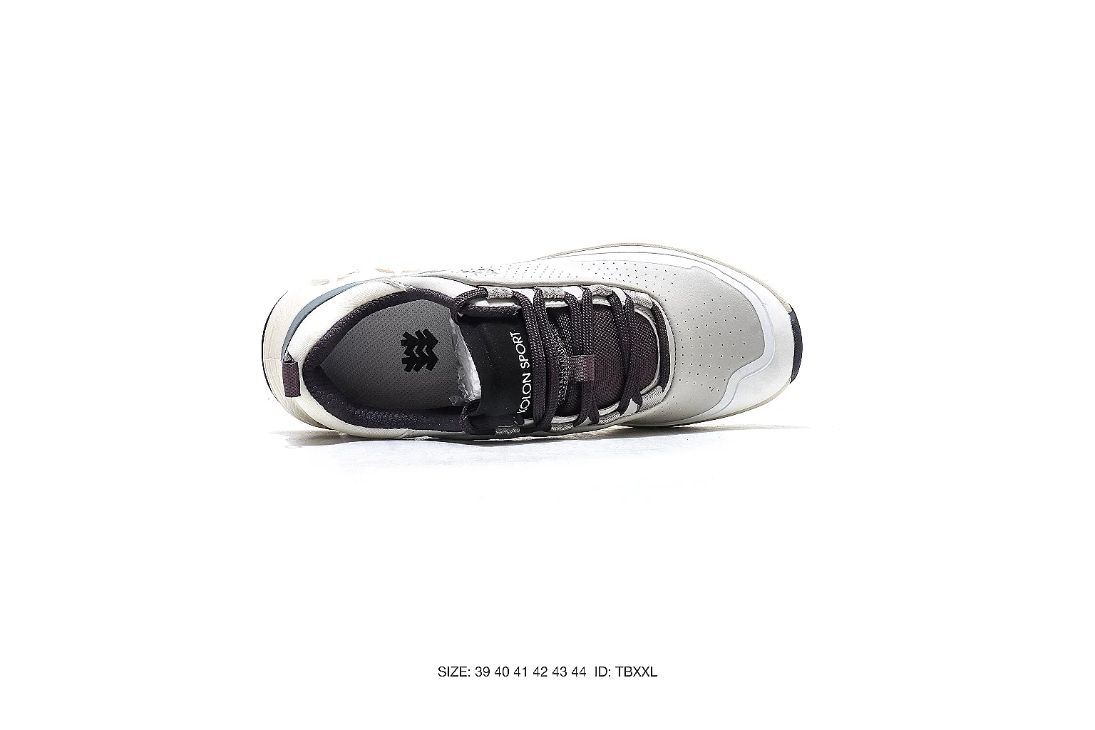 New Balance 9060 style White Gray Black 7428 comparison signal note six-photo gallery thumbnail 3
