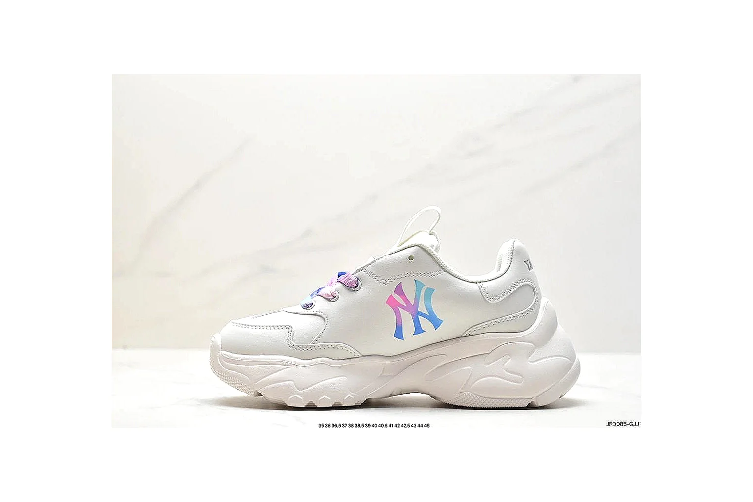 kakoscout.com New Balance 9060 White Pastel comparison signal card six-photo gallery