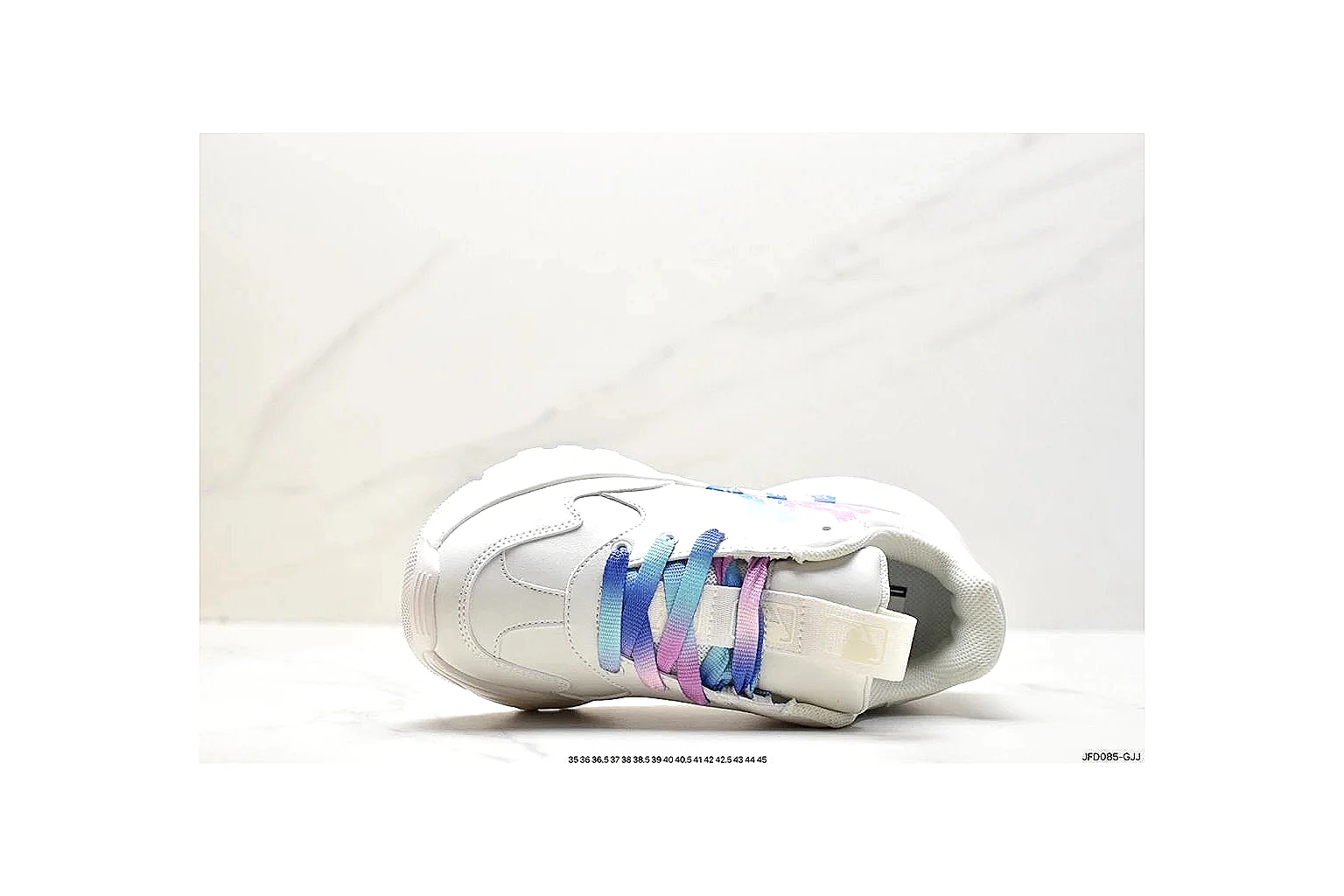 kakoscout.com New Balance 9060 White Pastel comparison signal card six-photo gallery thumbnail 6