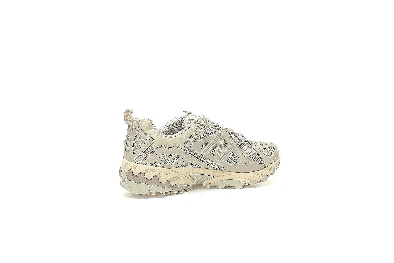 Kako Scout comparison images for New Balance Beige Trail Runner Sneaker thumbnail 2
