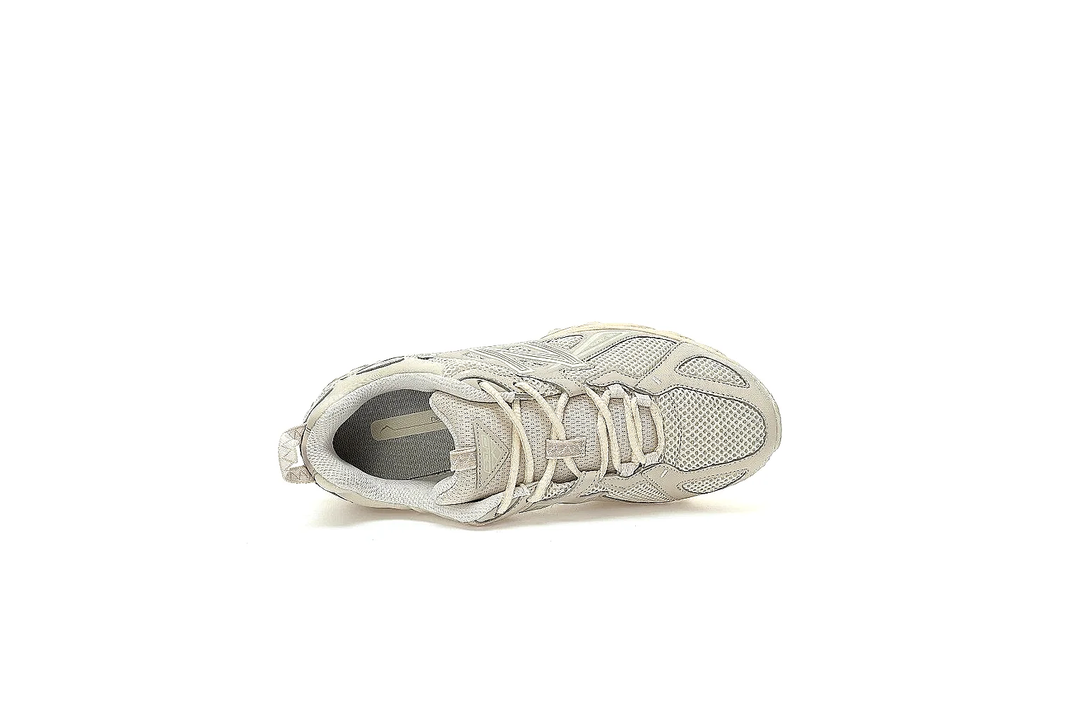 Kako Scout comparison images for New Balance Beige Trail Runner Sneaker thumbnail 3