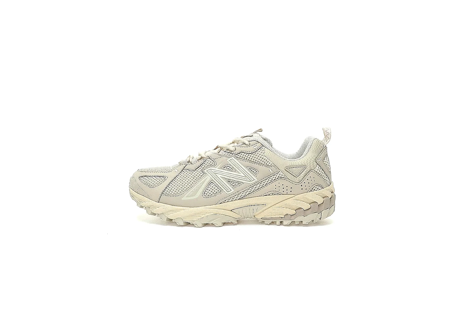 Kako Scout comparison images for New Balance Beige Trail Runner Sneaker thumbnail 6