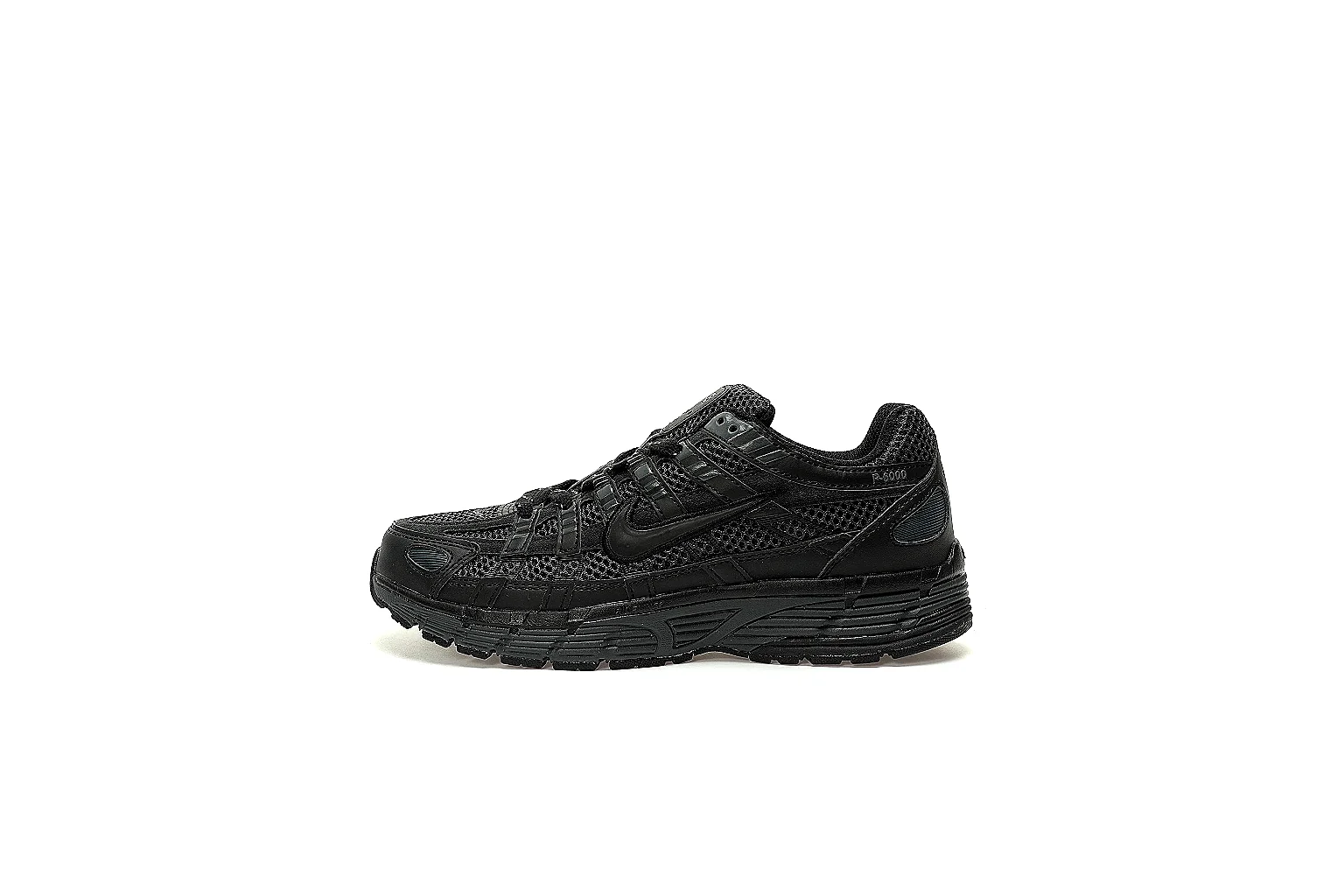 Kako Scout comparison images for New Balance Black Gray Runner thumbnail 2