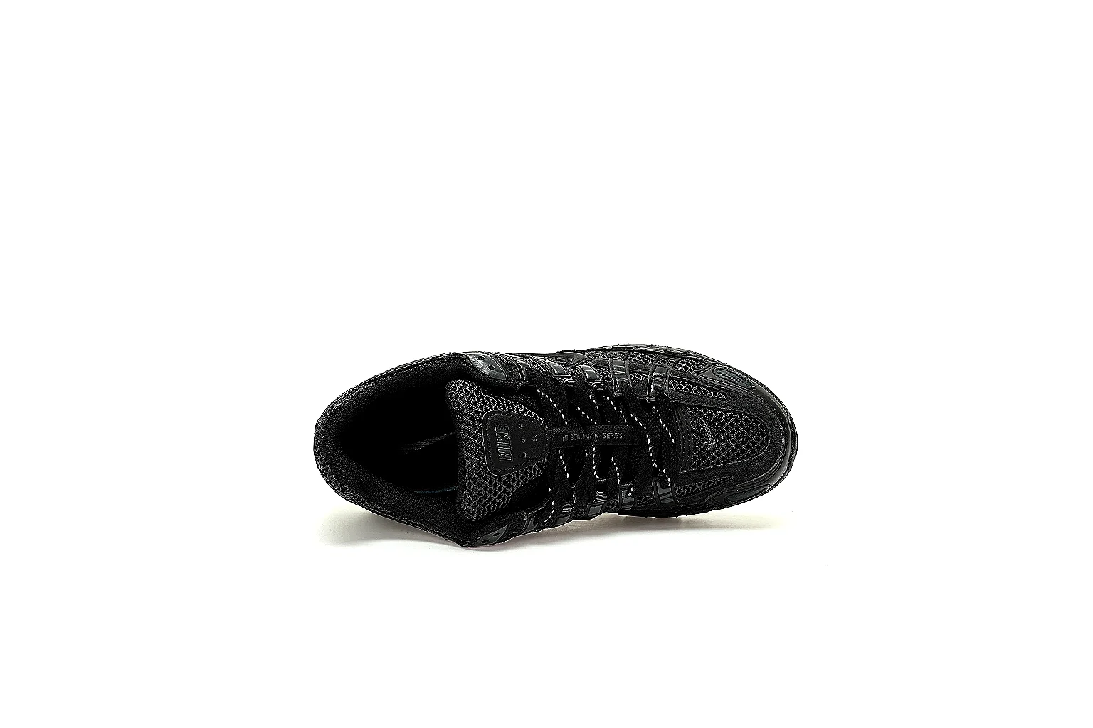Kako Scout comparison images for New Balance Black Gray Runner thumbnail 3