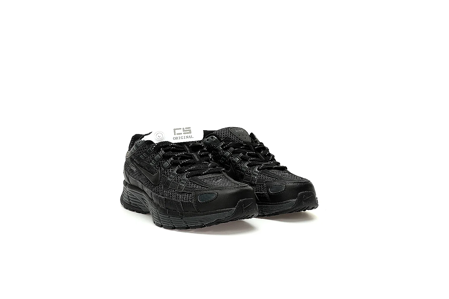 Kako Scout comparison images for New Balance Black Gray Runner thumbnail 5