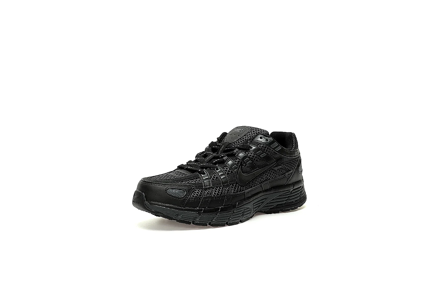 Kako Scout comparison images for New Balance Black Gray Runner thumbnail 6