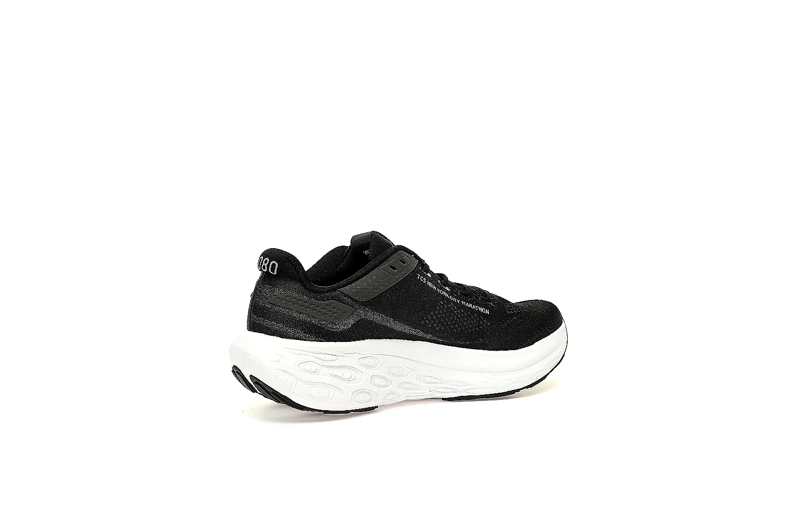 Kako Scout comparison images for New Balance Black Retro Runner Sneaker thumbnail 2