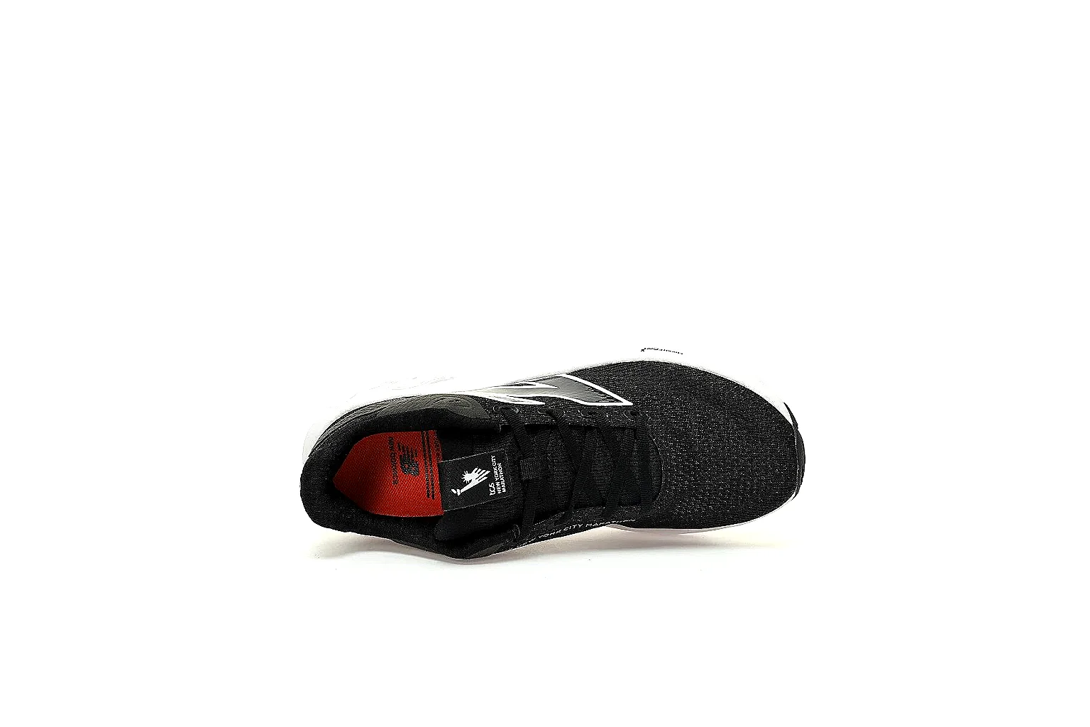 Kako Scout comparison images for New Balance Black Retro Runner Sneaker thumbnail 3