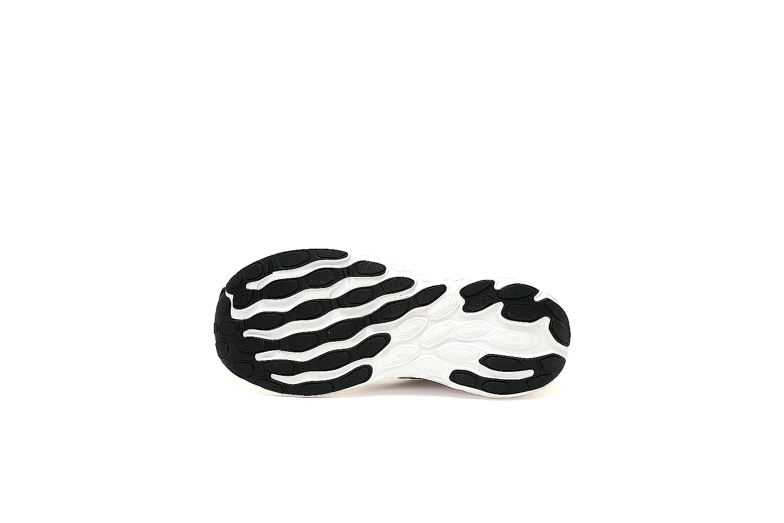 Kako Scout comparison images for New Balance Black Retro Runner Sneaker thumbnail 4