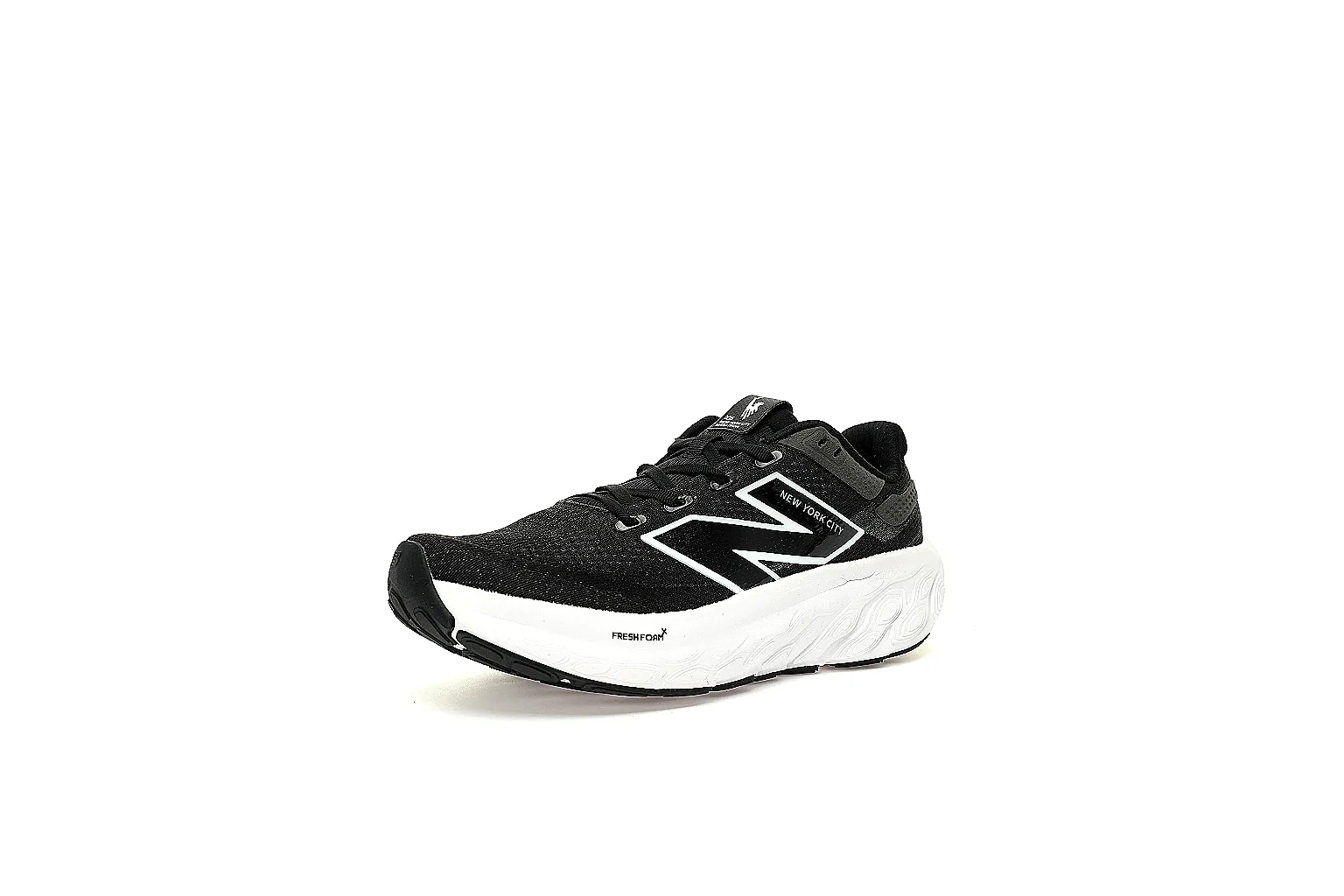 Kako Scout comparison images for New Balance Black Retro Runner Sneaker thumbnail 6