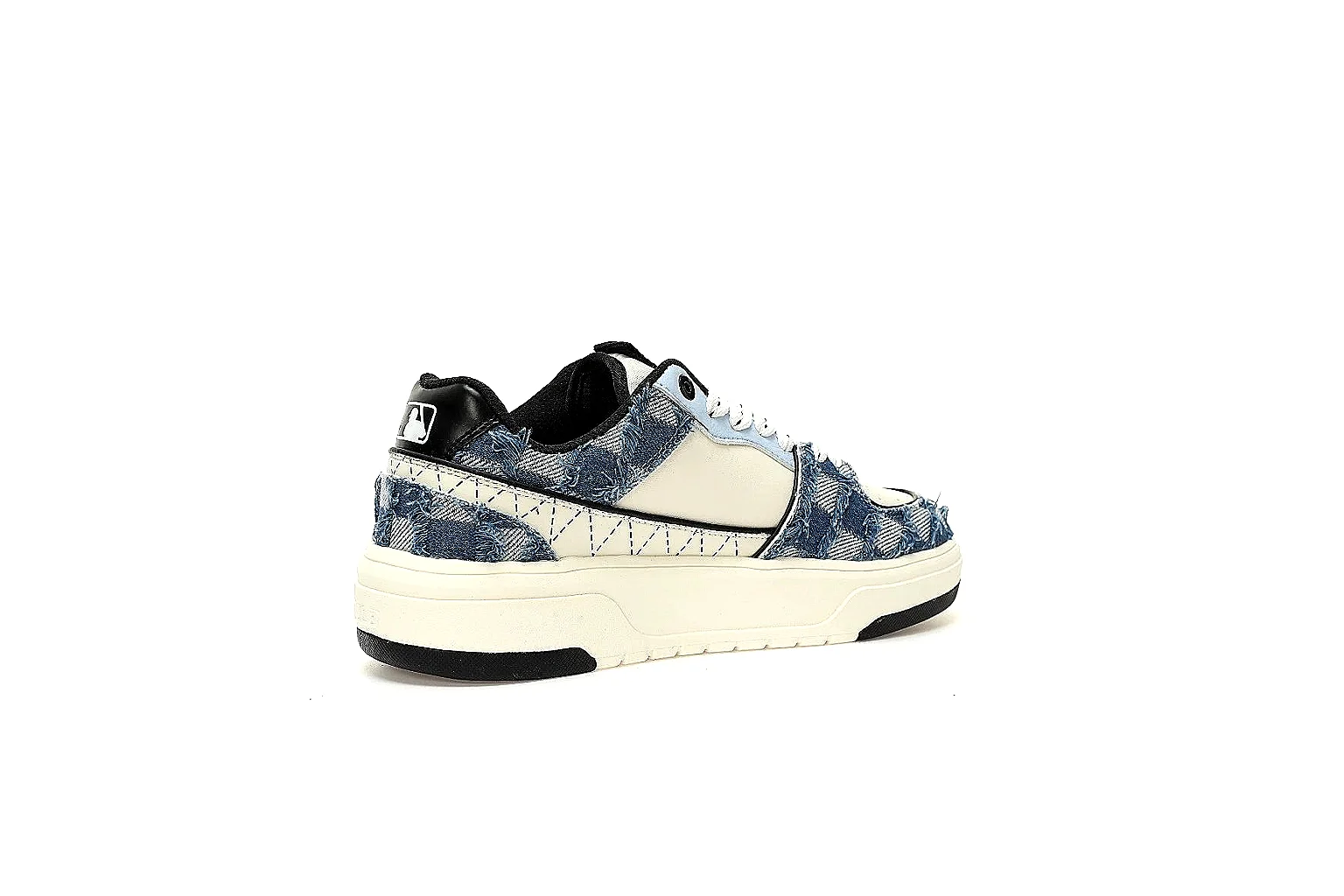 Kako Scout comparison images for New Balance Camo Blue Runner Sneaker thumbnail 2