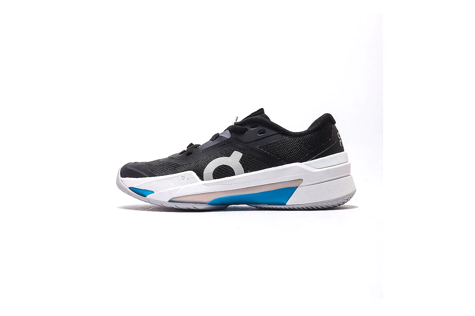 New Balance Court Black Aqua Sneaker 6347 comparison gallery with QC evidence thumbnail 2