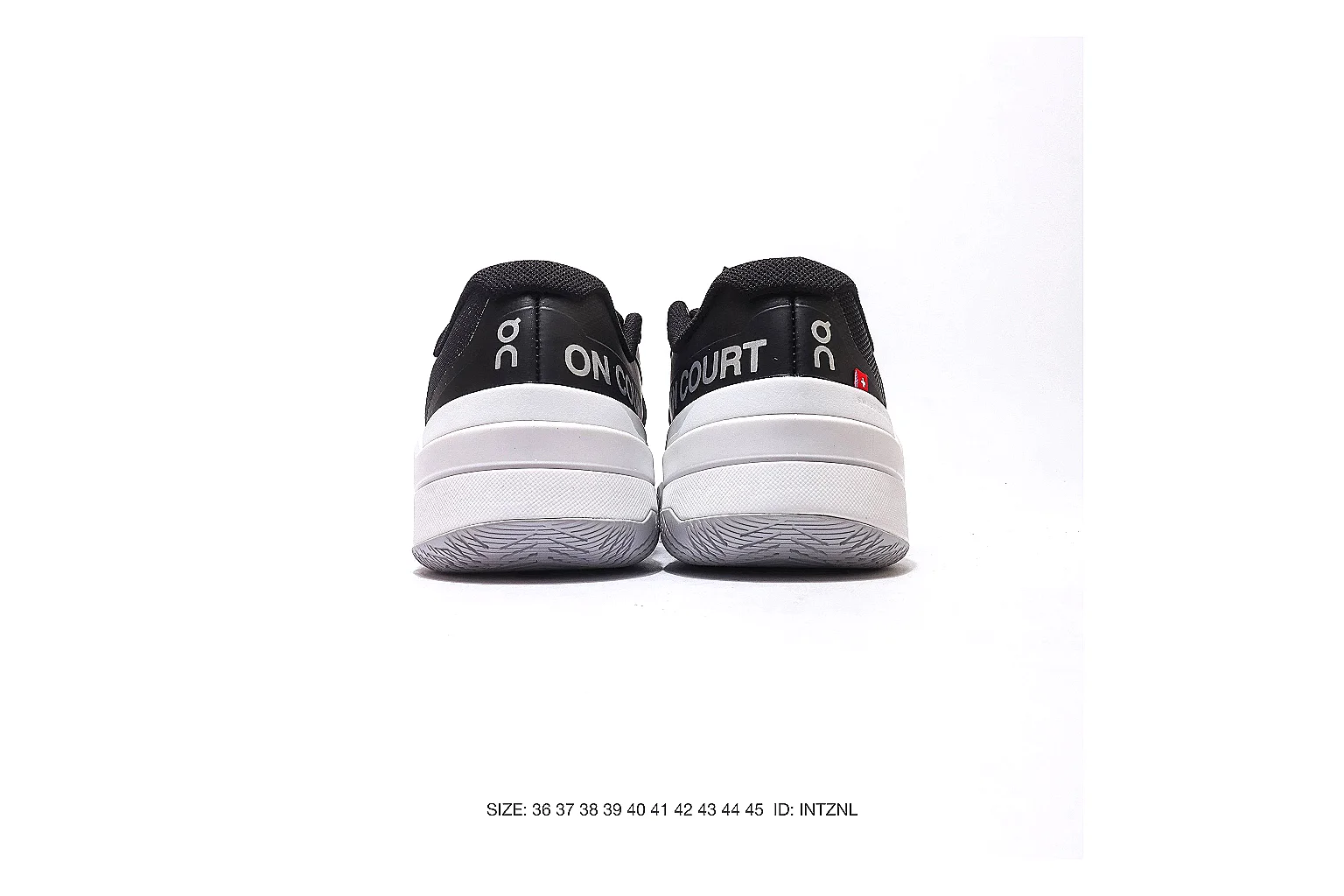 New Balance Court Black Aqua Sneaker 6347 comparison gallery with QC evidence thumbnail 4