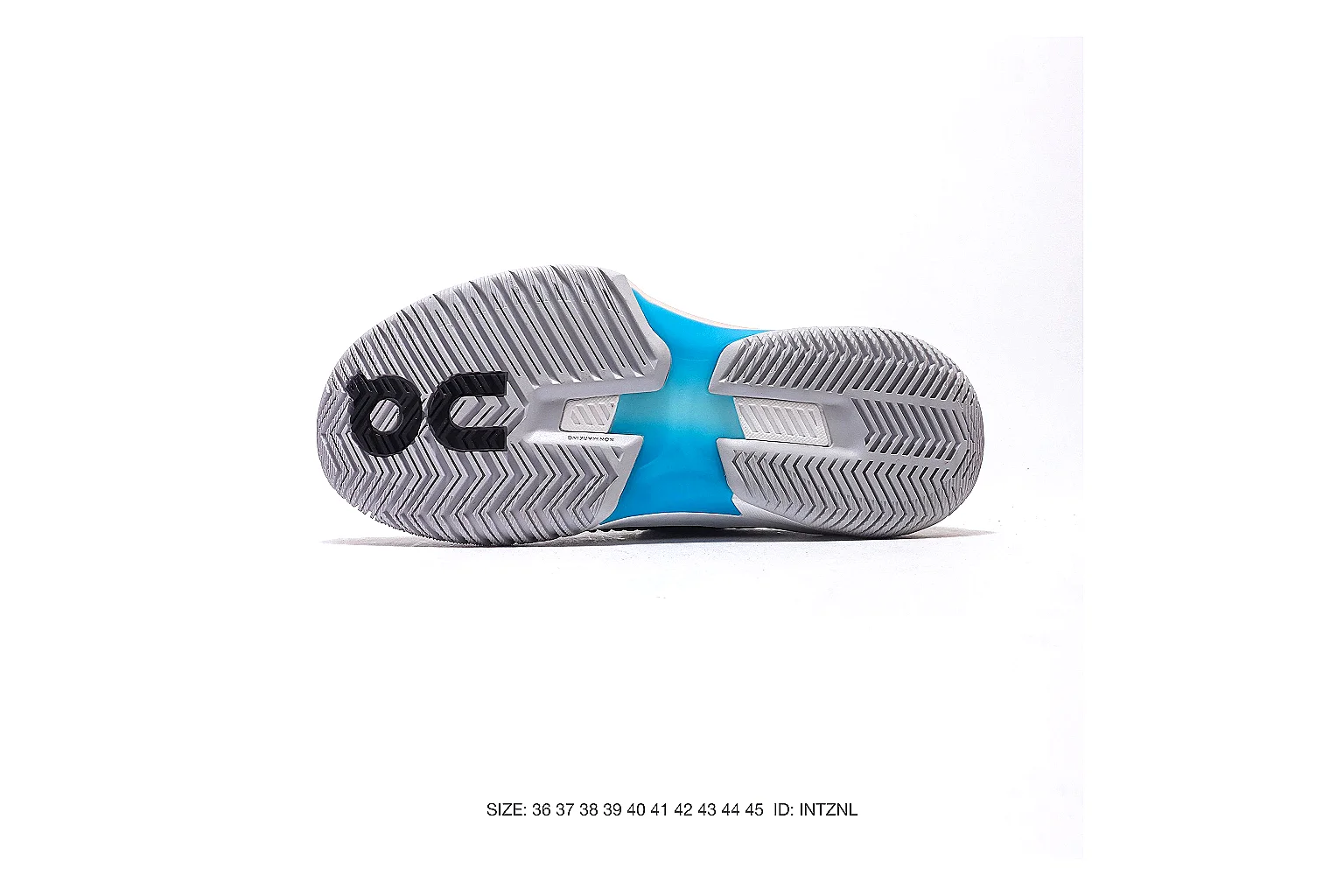 New Balance Court Black Aqua Sneaker 6347 comparison gallery with QC evidence thumbnail 5