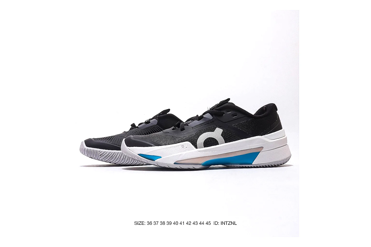 New Balance Court Black Aqua Sneaker 6347 comparison gallery with QC evidence thumbnail 6