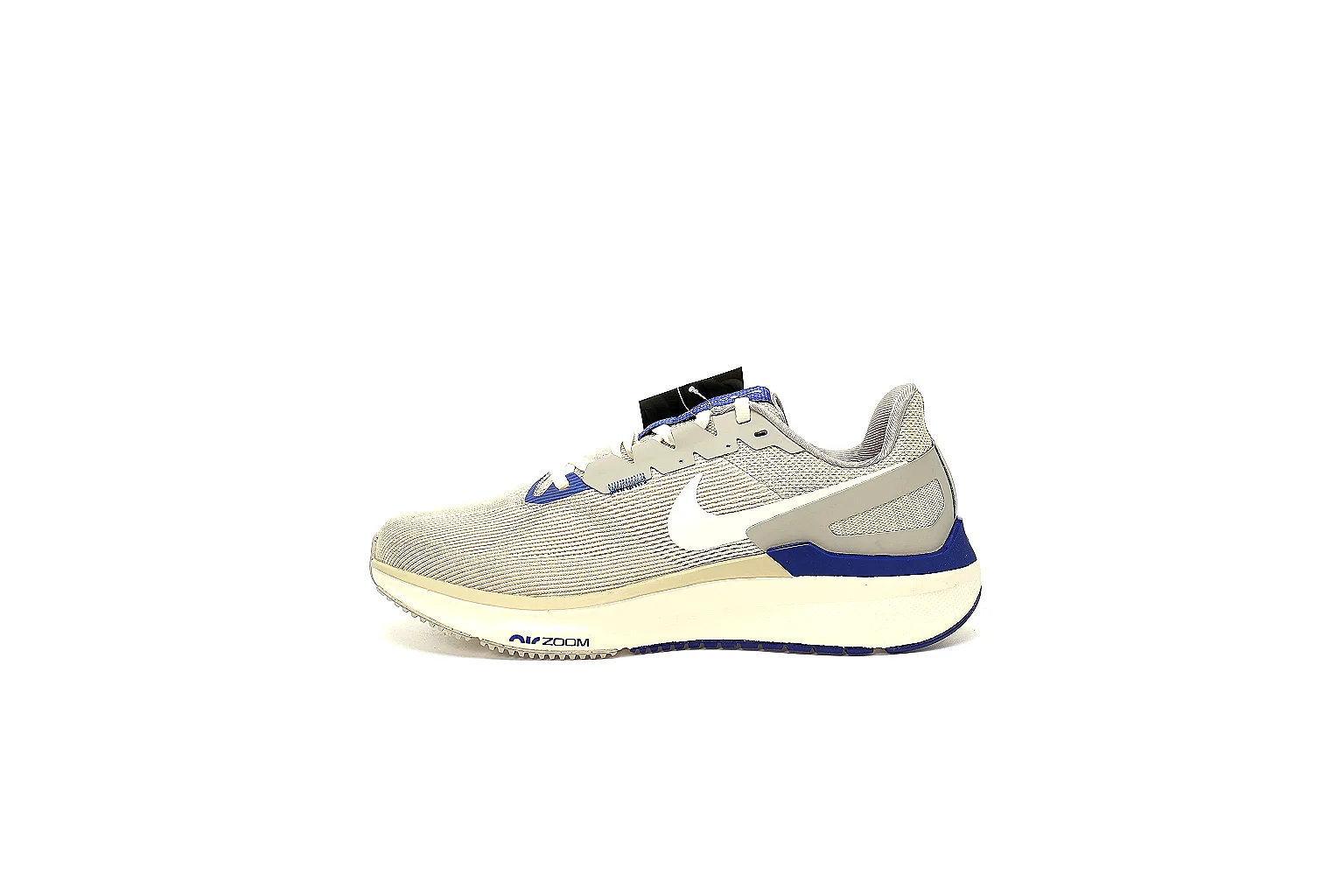 Kako Scout comparison images for New Balance Cream Blue Runner thumbnail 2