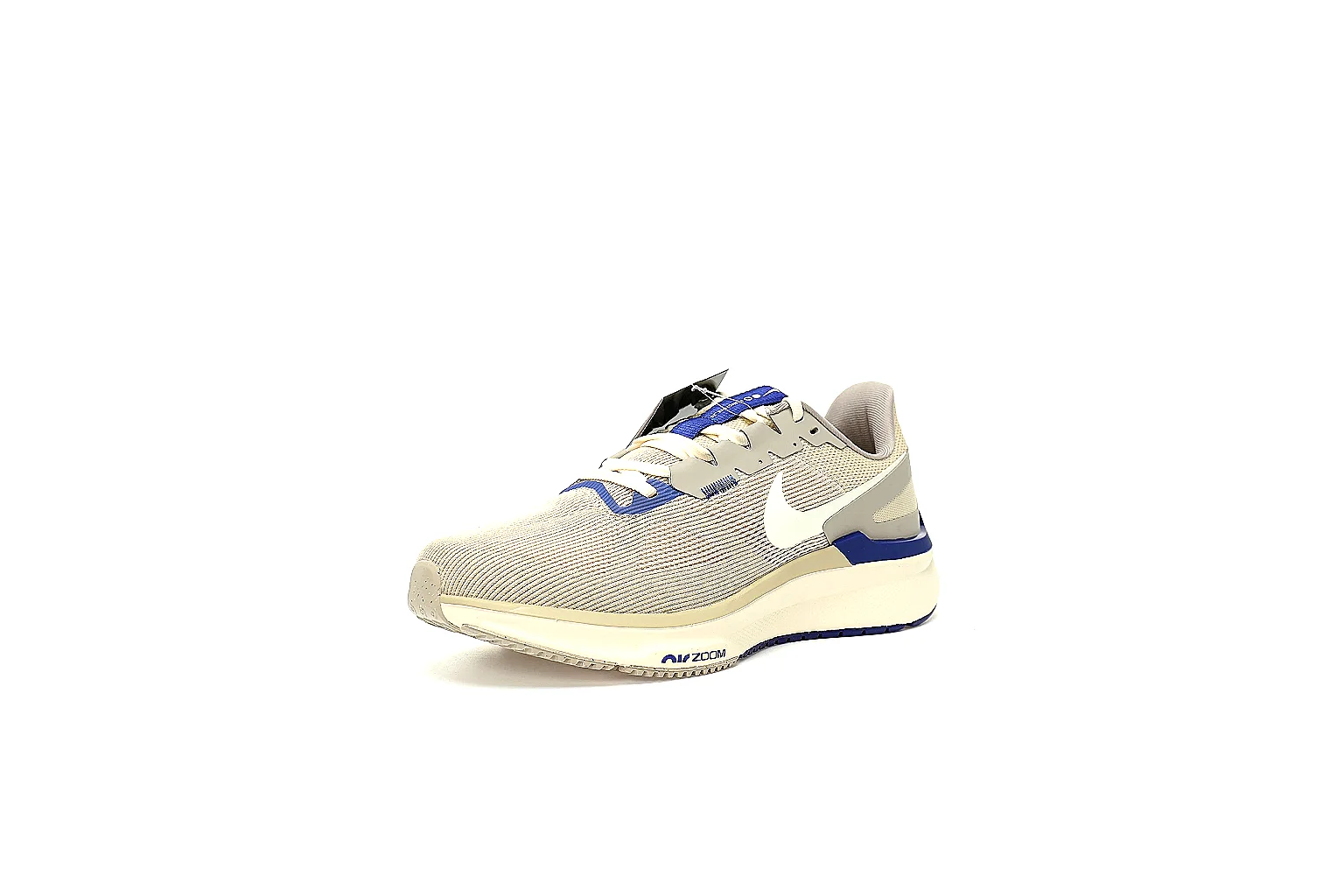 Kako Scout comparison images for New Balance Cream Blue Runner thumbnail 6