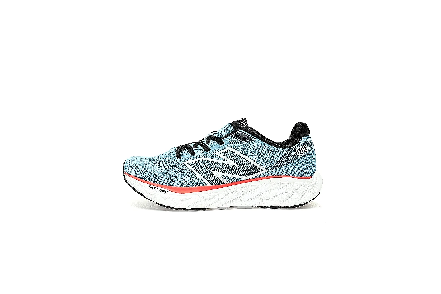 Kako Scout comparison images for New Balance Light Blue Retro Runner Sneaker