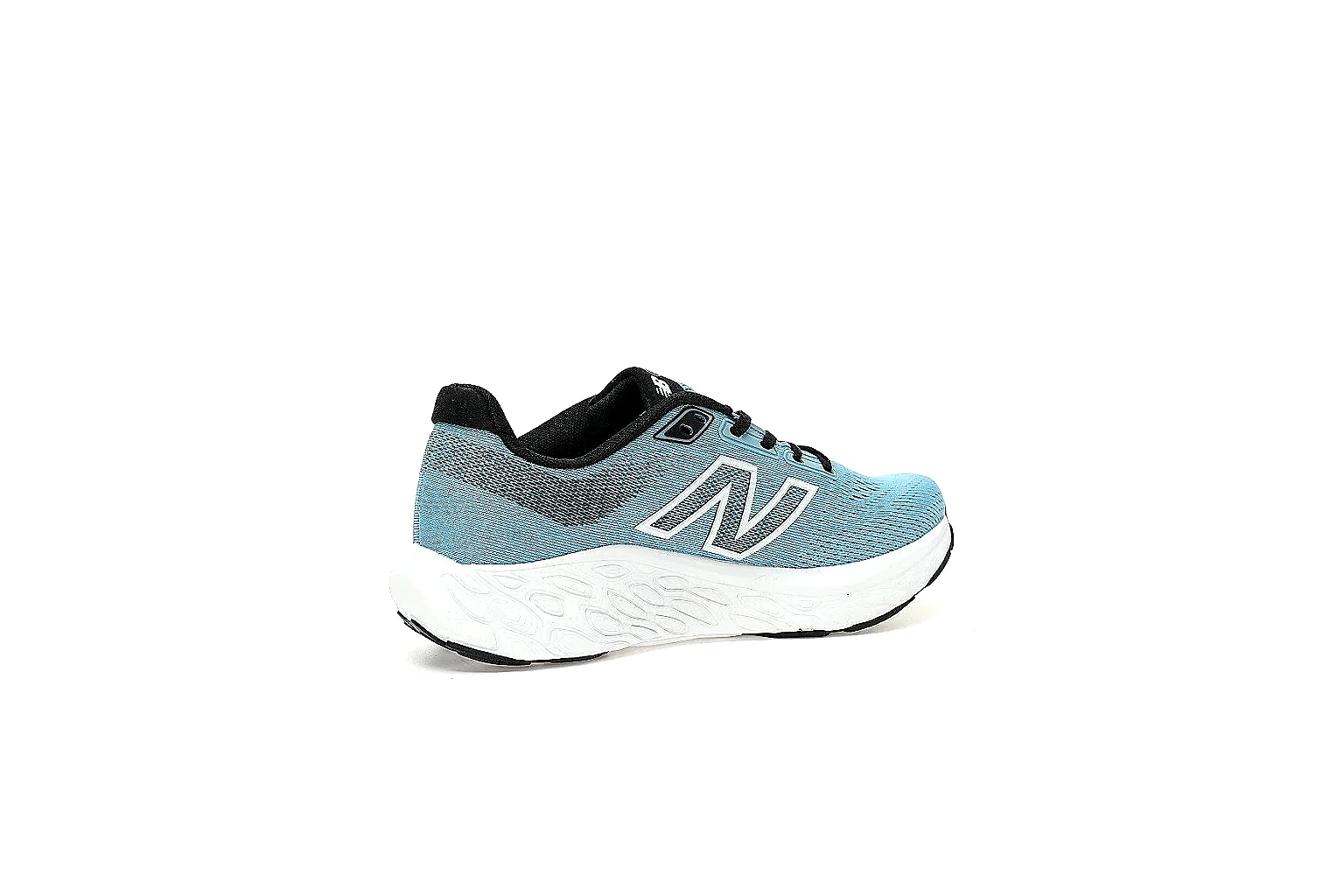 Kako Scout comparison images for New Balance Light Blue Retro Runner Sneaker thumbnail 3
