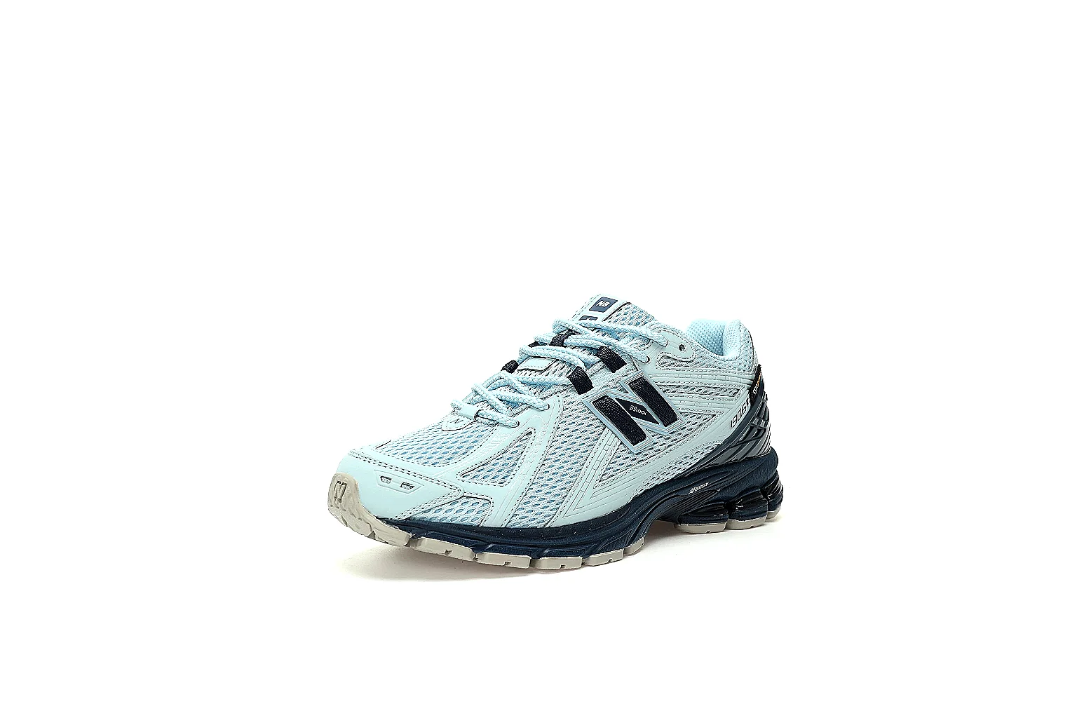 Kako Scout comparison images for New Balance Mint Gray Runner thumbnail 6