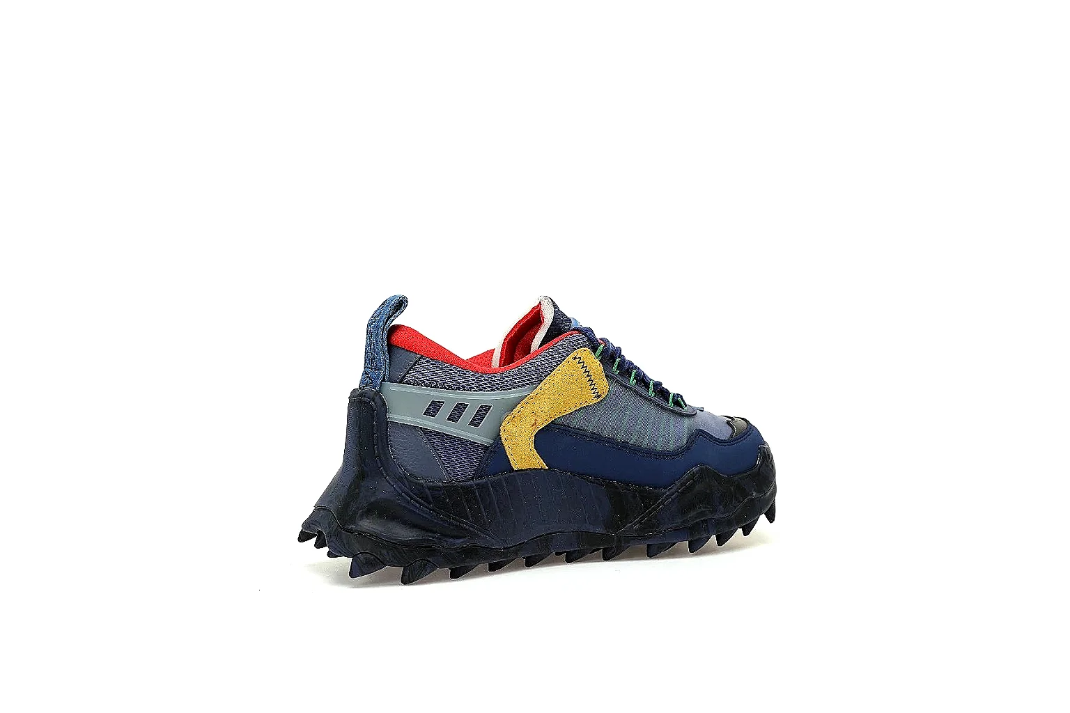 Kako Scout comparison images for New Balance Navy Red Runner thumbnail 3