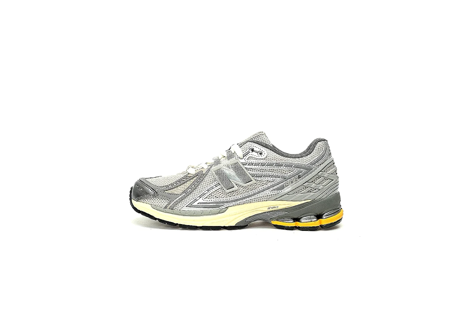Kako Scout comparison images for New Balance Silver Gray Runner thumbnail 6