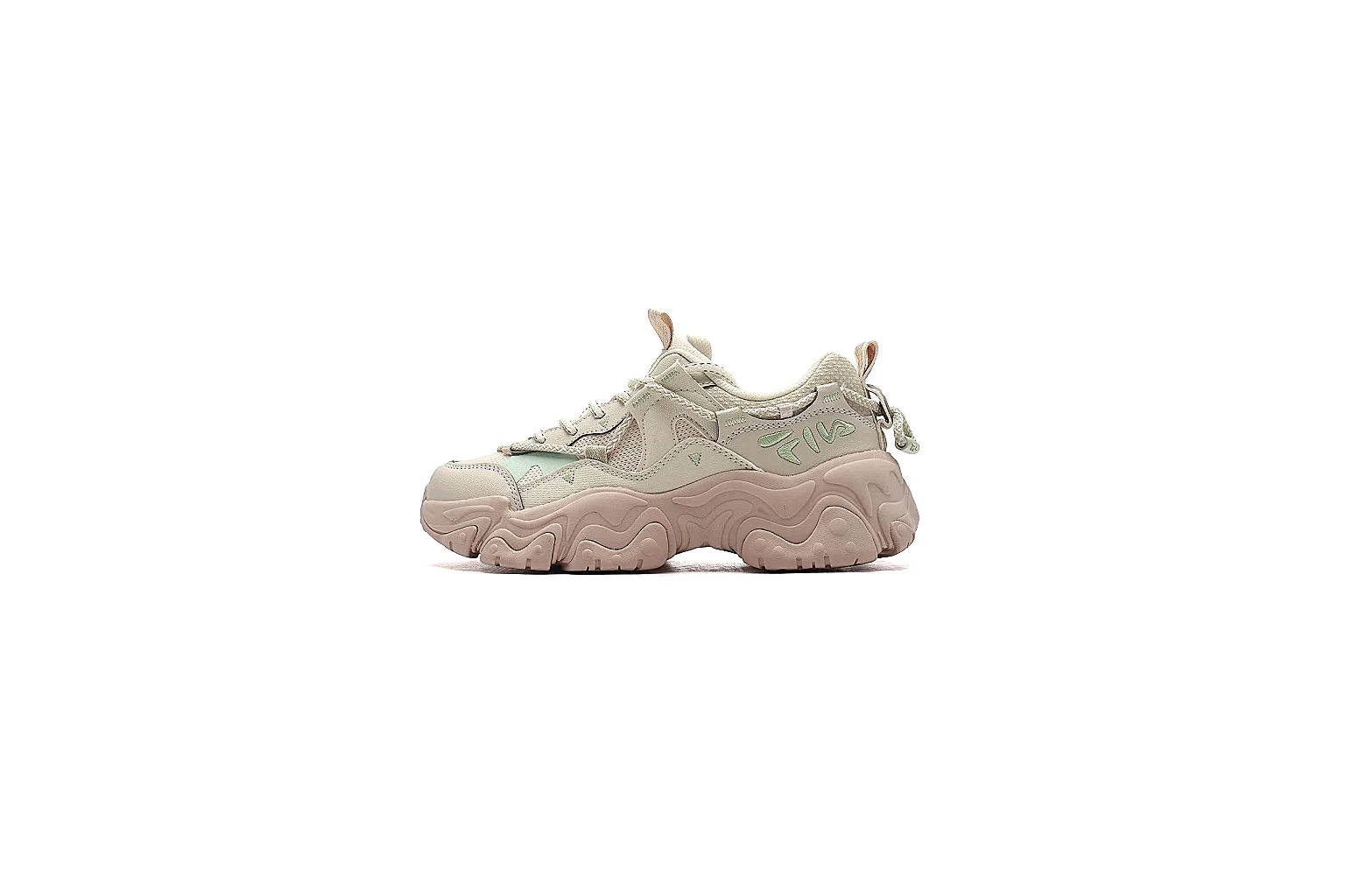 Kako Scout comparison images for New Balance Taupe Gray Runner thumbnail 2