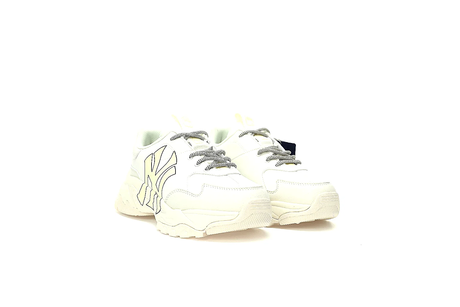 Kako Scout comparison images for New Balance White Gray Runner thumbnail 5