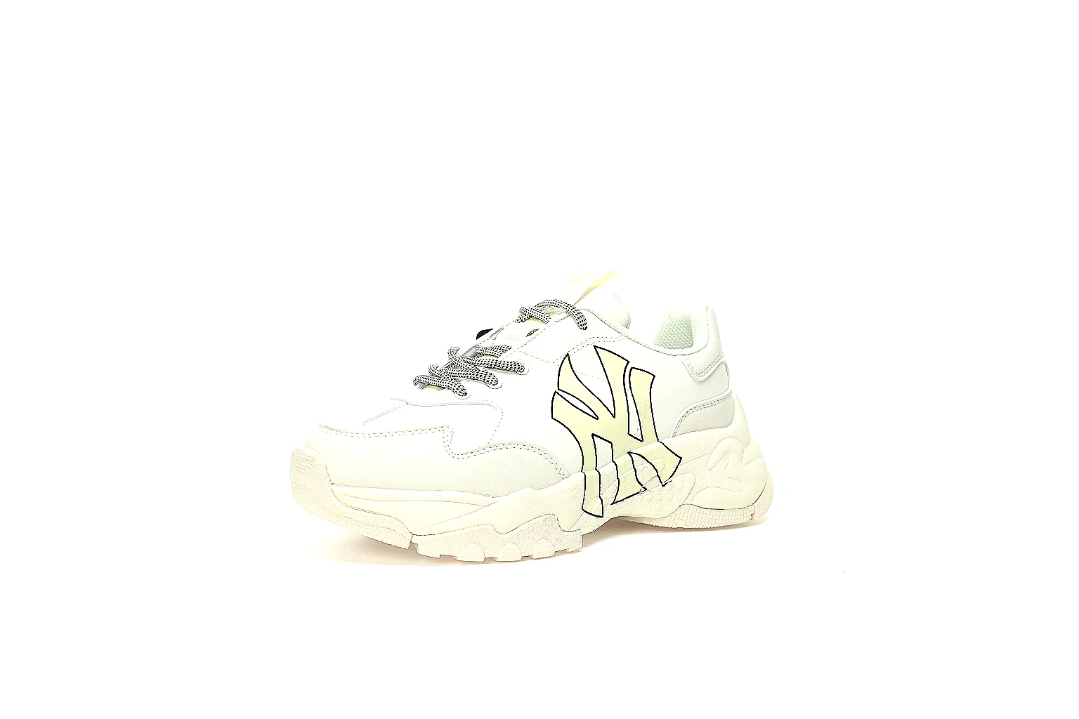 Kako Scout comparison images for New Balance White Gray Runner thumbnail 6