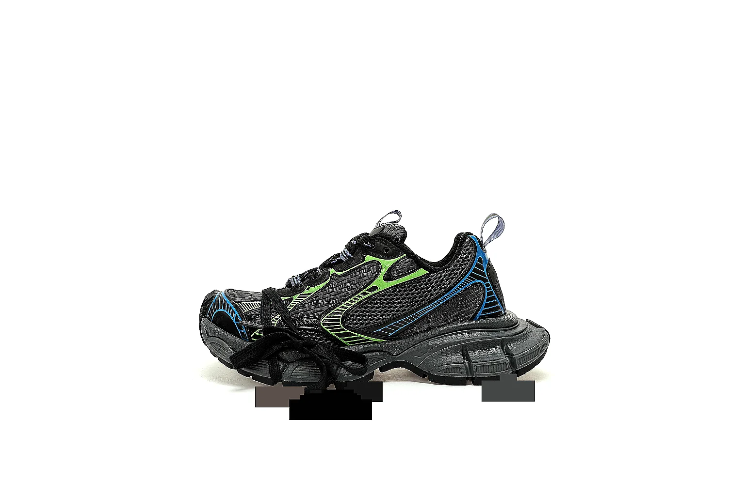 Kako Scout comparison images for New Balance White Gray Runner thumbnail 2