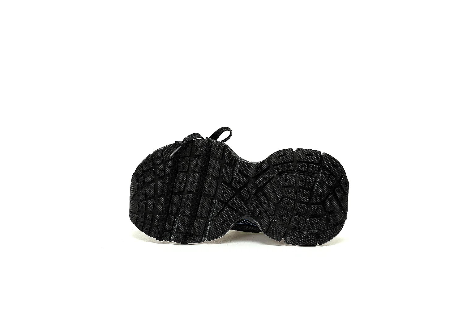 Kako Scout comparison images for New Balance White Gray Runner thumbnail 4