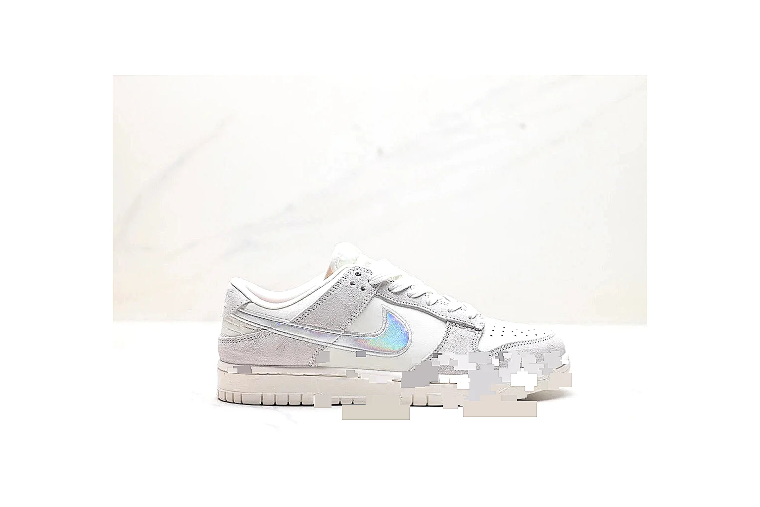 kakoscout.com Nike Air Force 1 Gray Blue comparison signal card six-photo gallery thumbnail 2