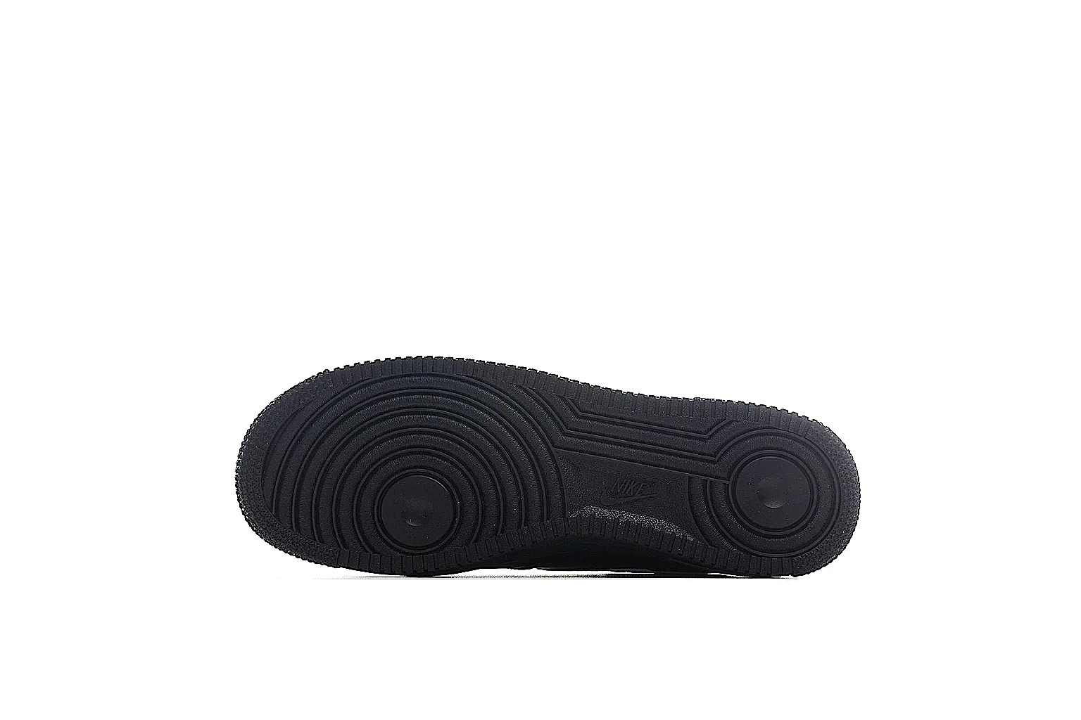 Nike Air Force 1 low Black Mint 5061 comparison signal note six-photo gallery thumbnail 5