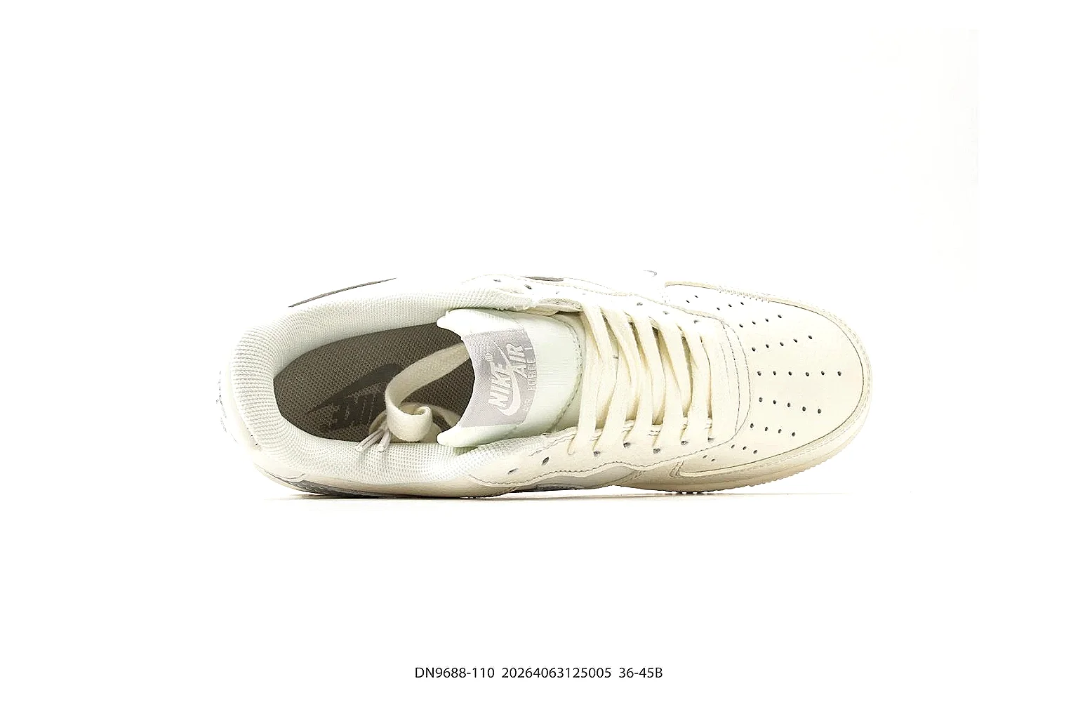 Nike Air Force 1 Mixed Sneakers comparison signal image SKU 1182167184