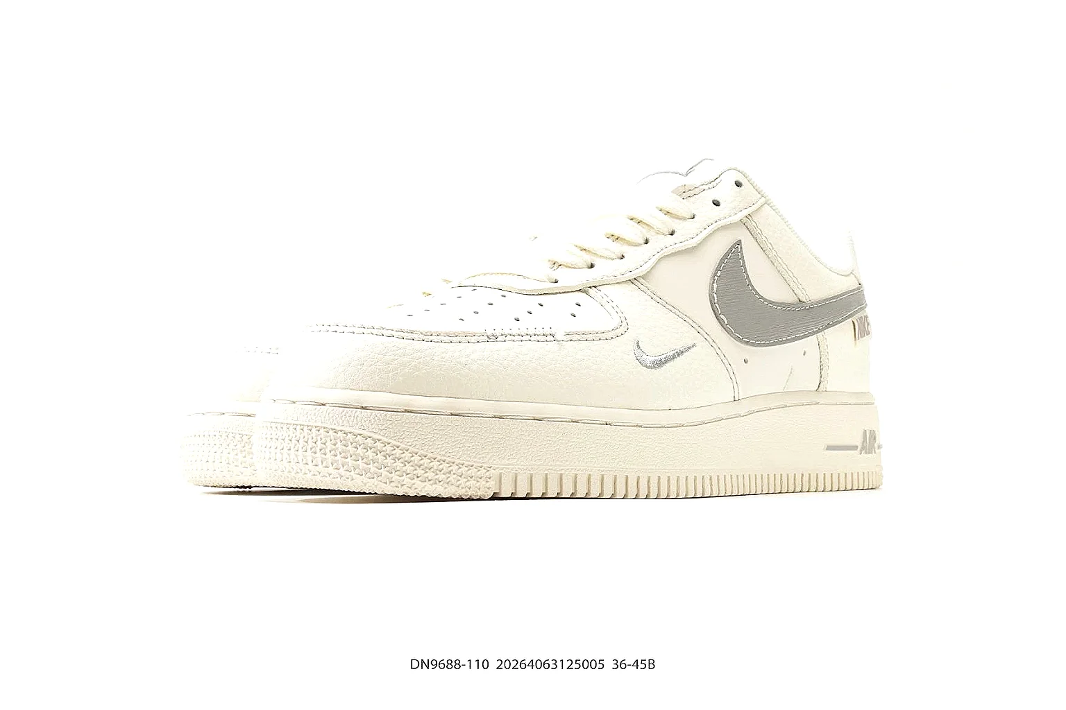 Nike Air Force 1 Mixed Sneakers comparison signal image SKU 1182167184 thumbnail 4