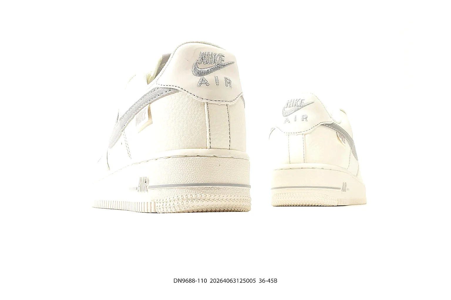Nike Air Force 1 Mixed Sneakers comparison signal image SKU 1182167184 thumbnail 5