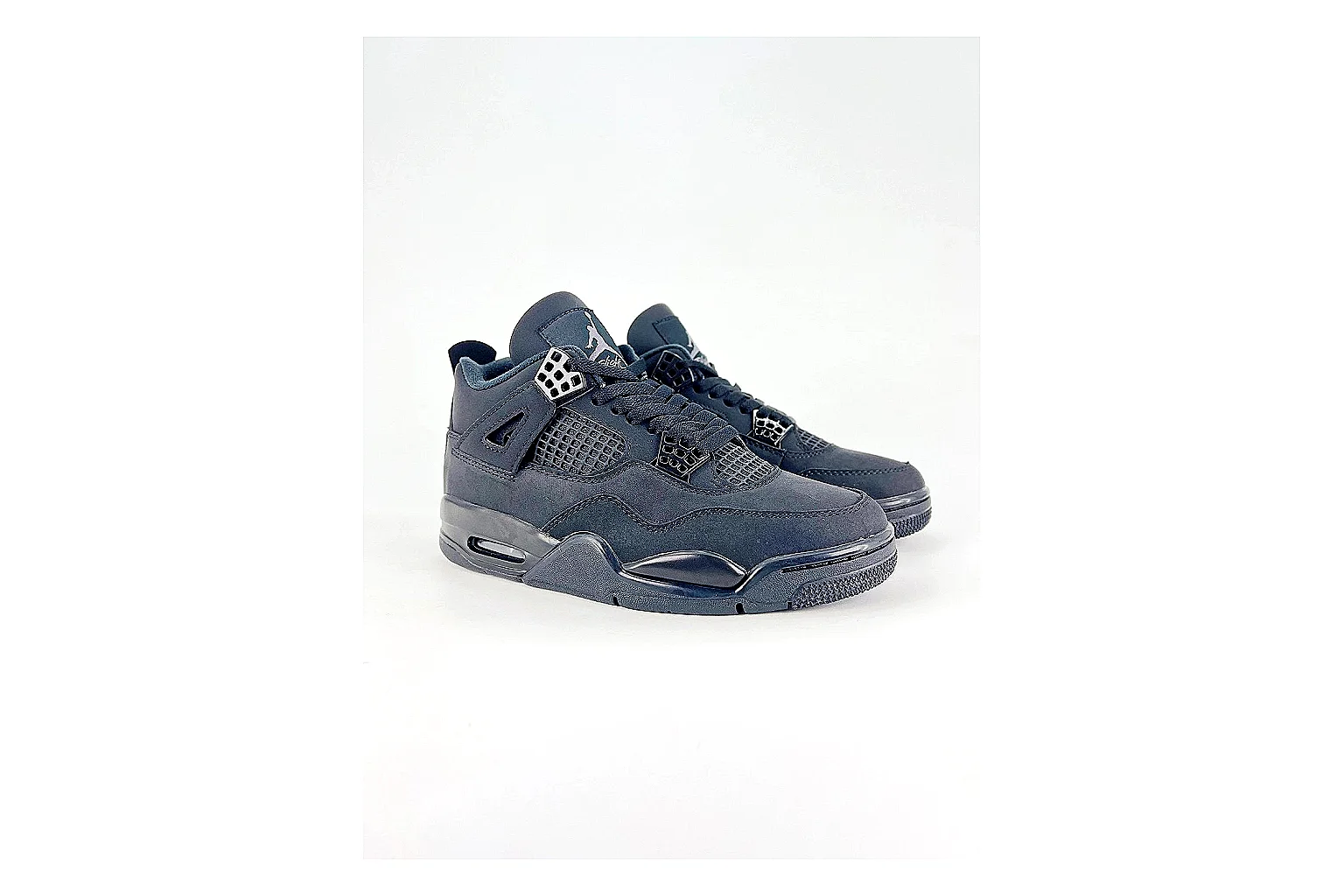 kakoscout.com Nike Air Jordan Dark Gray comparison signal card six-photo gallery