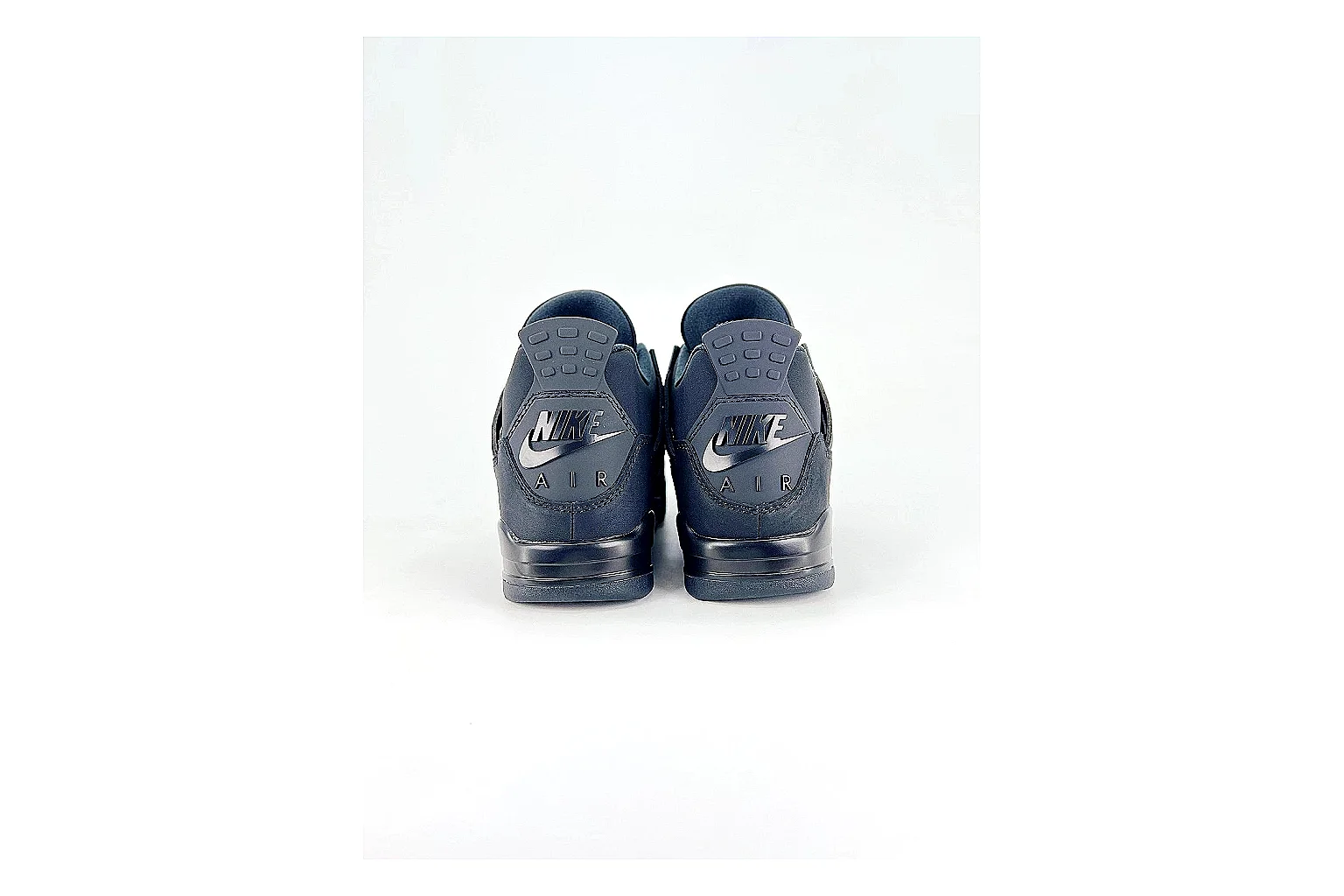 kakoscout.com Nike Air Jordan Dark Gray comparison signal card six-photo gallery thumbnail 3
