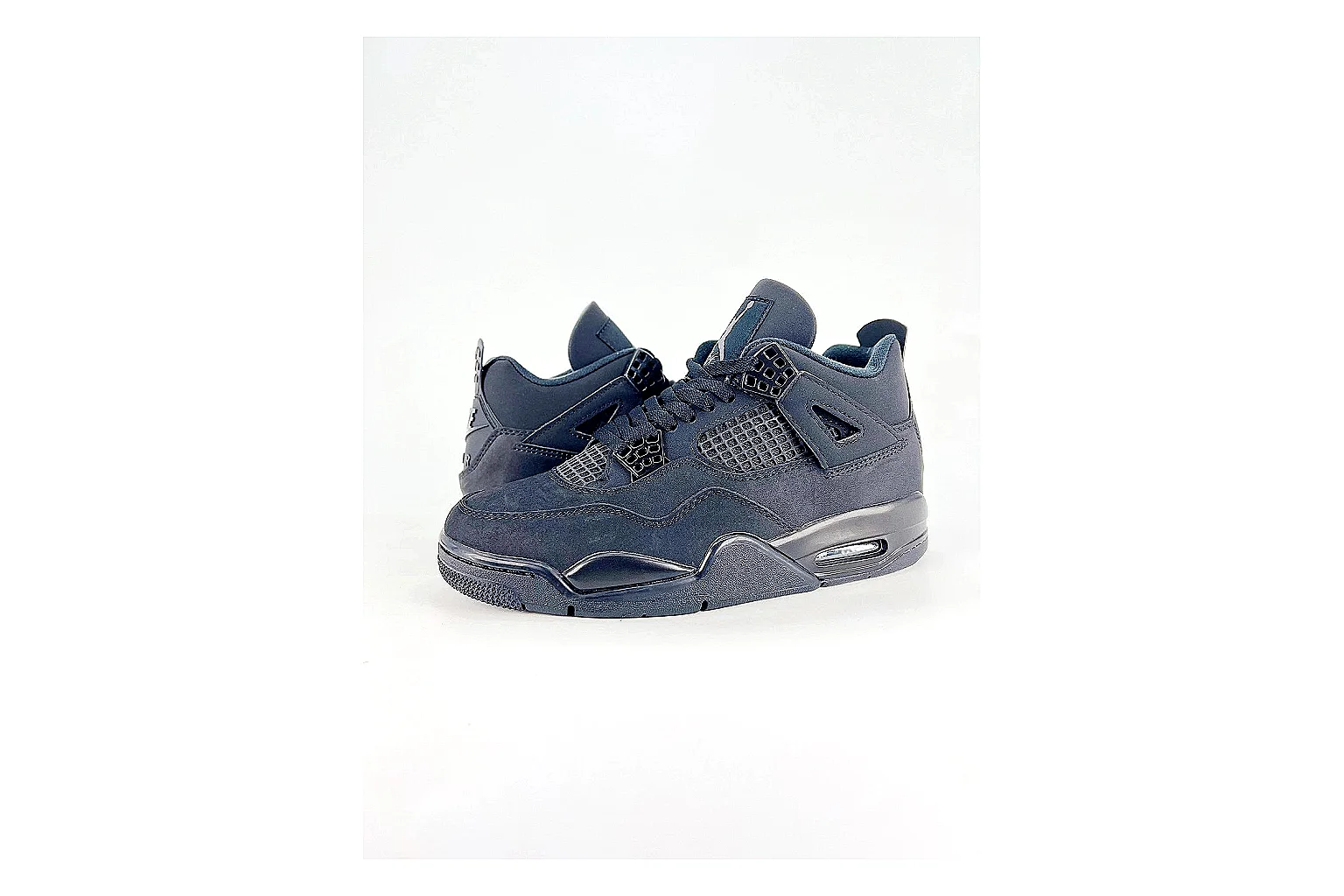 kakoscout.com Nike Air Jordan Dark Gray comparison signal card six-photo gallery thumbnail 6