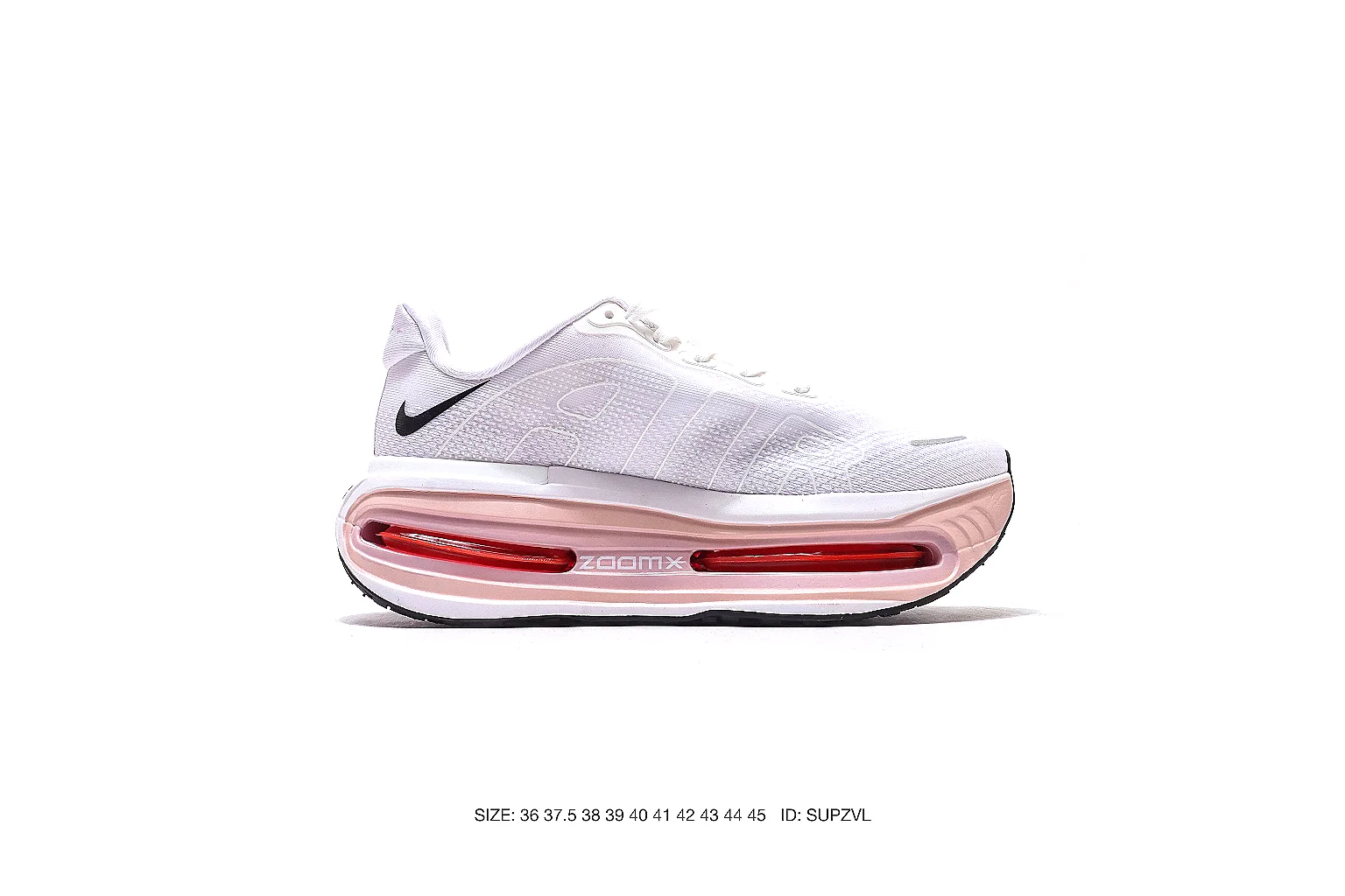 Nike Air Max 1 White Pink Sneaker 5318 comparison gallery with QC evidence